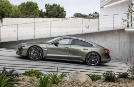 Audi RS e-tron GT performance profile